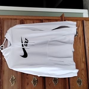 Men's Nike golf sweatshirt